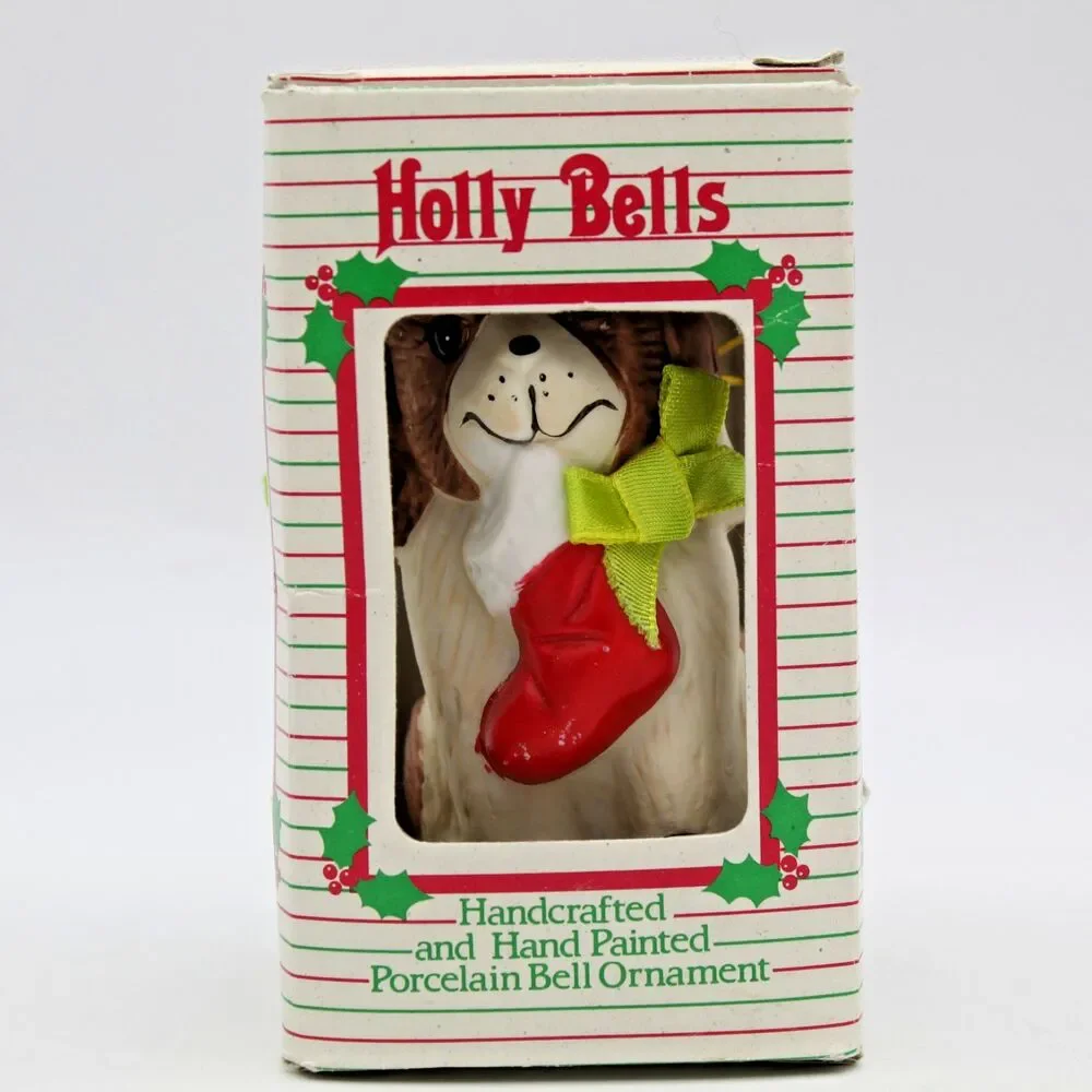 Giftco holly bells